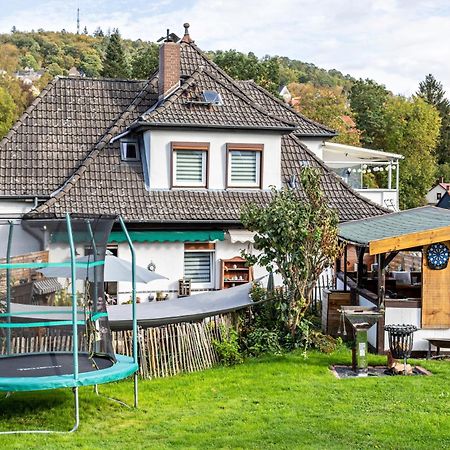 Haus Am Vogelsang Villa Munden  Exterior photo